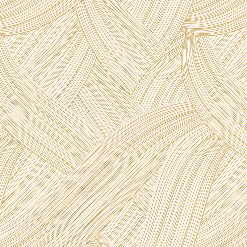 media image for Unito Soft Cream Wallpaper from Stratum Collection by Galerie Wallcoverings 295