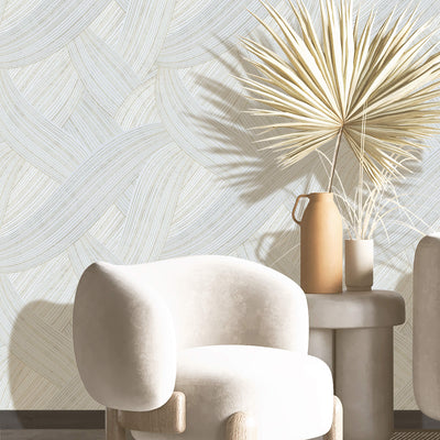 product image for Unito Soft Neutrals Wallpaper from Stratum Collection by Galerie Wallcoverings 86