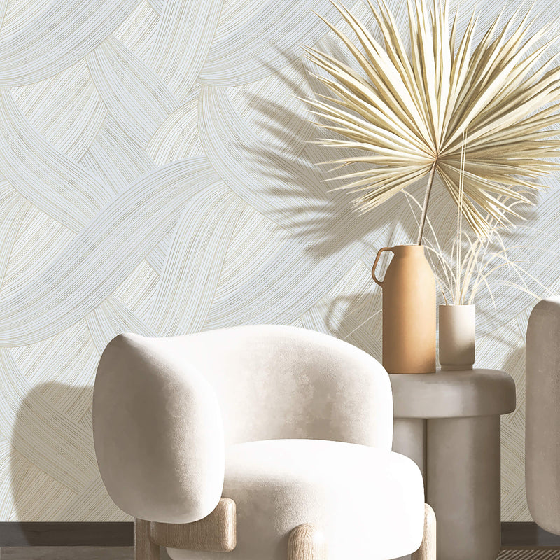 media image for Unito Soft Neutrals Wallpaper from Stratum Collection by Galerie Wallcoverings 236
