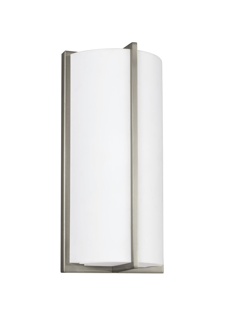 media image for faron led wall sconce by sea gull 4934093s 962 1 266