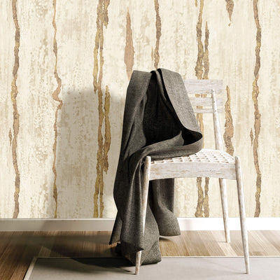 product image for Verticale Cream/Beige Wallpaper from Stratum Collection by Galerie Wallcoverings 22