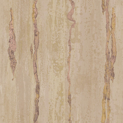 product image for Verticale Gold/Pink Wallpaper from Stratum Collection by Galerie Wallcoverings 35