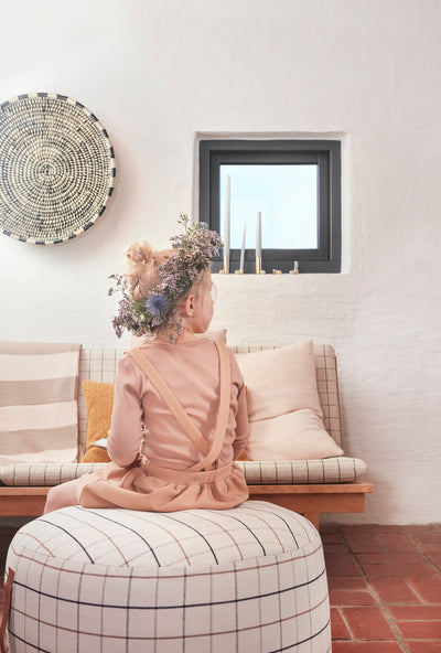 product image for grid pouf large offwhite 3 64