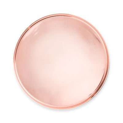 product image for summit serving tray copper 2 2