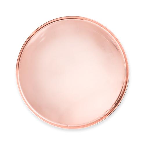media image for summit serving tray copper 2 286