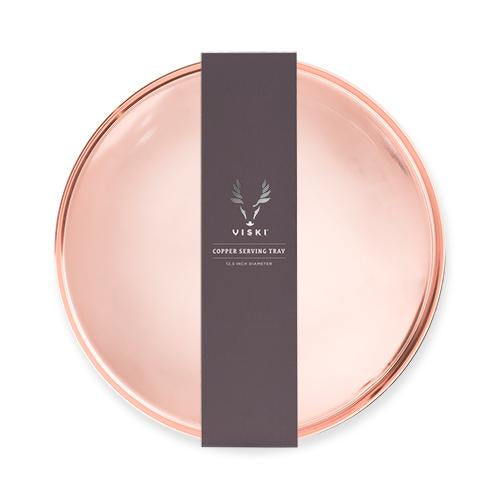 media image for summit serving tray copper 4 262