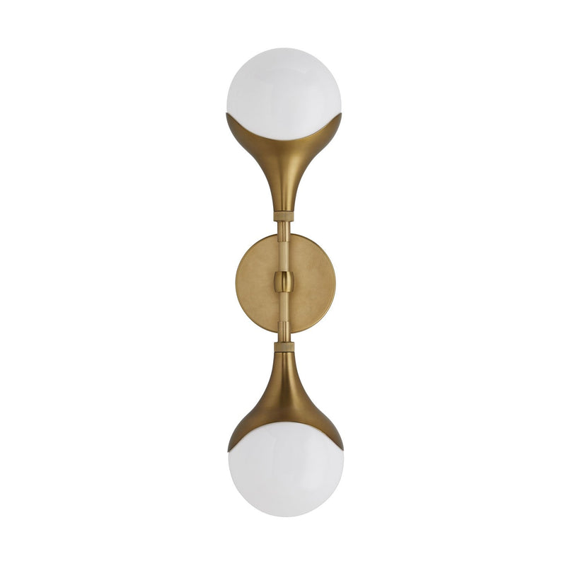 media image for augustus sconce by arteriors arte 49637 1 249