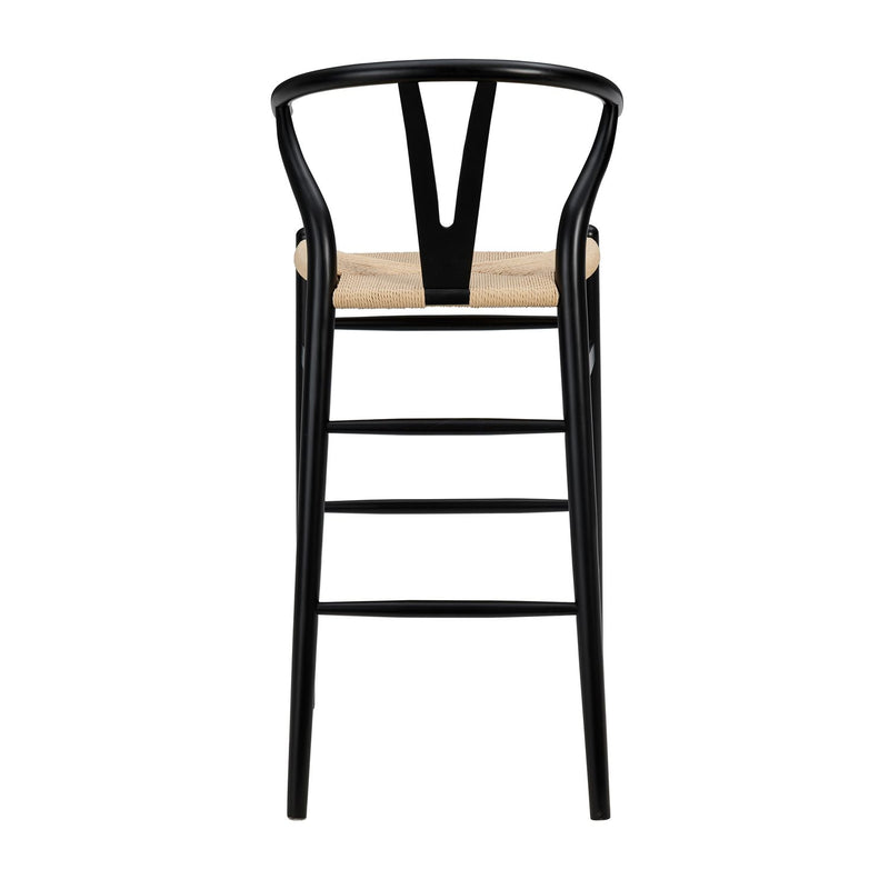 media image for Evelina-B Bar Stool in Various Colors Alternate Image 4 289