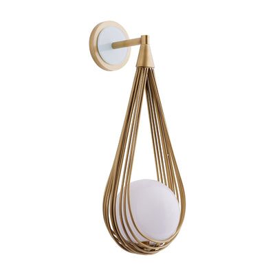 product image for ova sconce by arteriors arte 49826 3 11