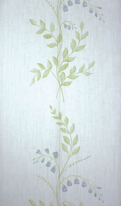 product image of Aubourn Wallpaper in green from the Woodsford Collection by Nina Campbell 573