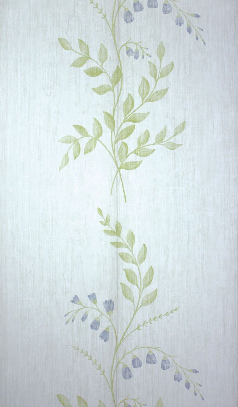 media image for Aubourn Wallpaper in green from the Woodsford Collection by Nina Campbell 276