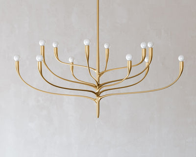 product image for Labra 12 Light Chandelier 4 32