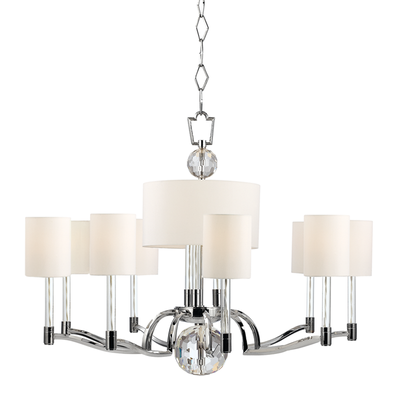 product image of hudson valley waterloo 12 light chandelier 3009 1 540