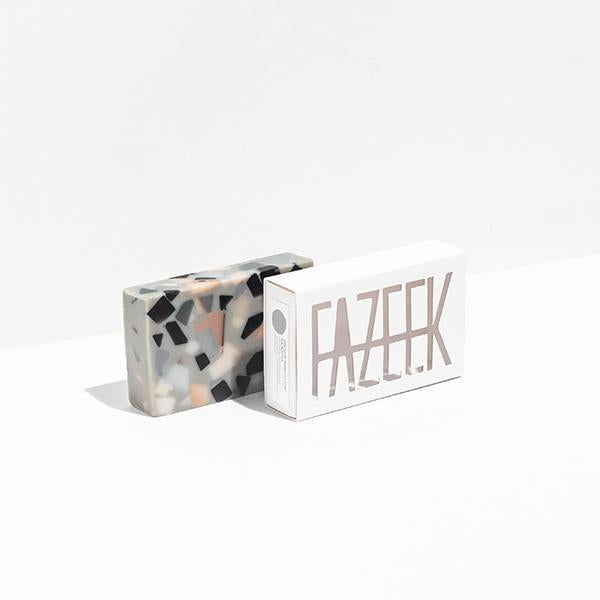media image for ABSOLUTE TERRAZZO SOAP EUCALYPTUS 257
