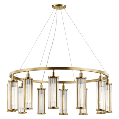 product image for hudson valley marley 12 light pendant 9142 1 49