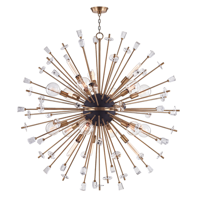 product image for hudson valley liberty 18 light chandelier 5060 1 11
