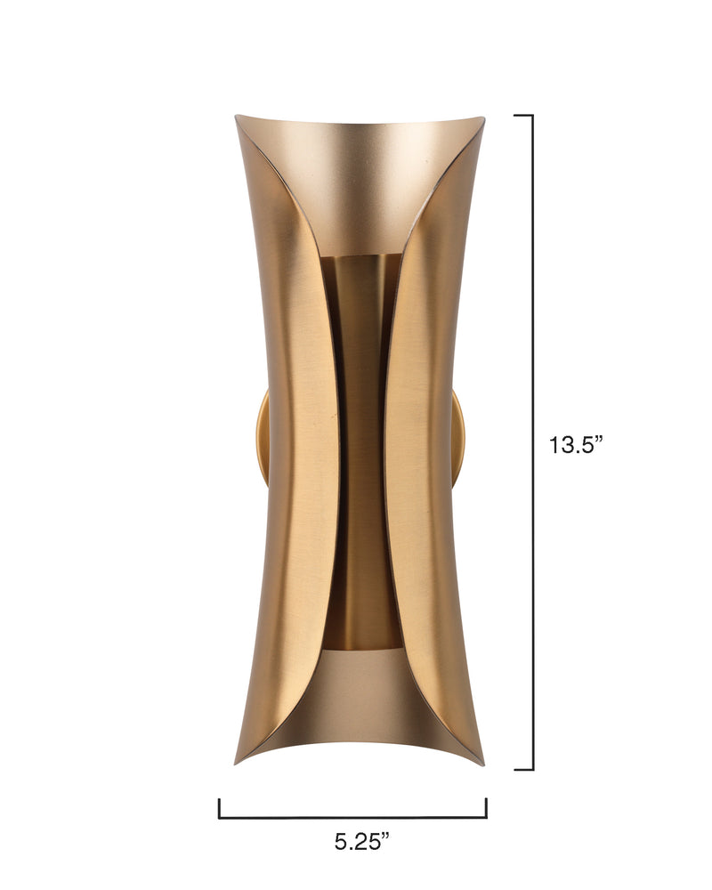 media image for Capsule Sconce design by Jamie Young 284