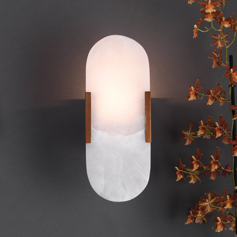 media image for Delphi Wall Sconce 277