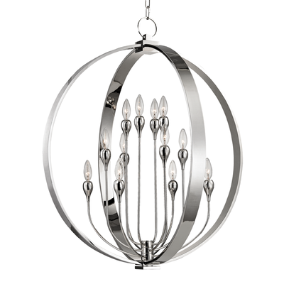 product image for hudson valley dresden 12 light chandelier 6730 2 79