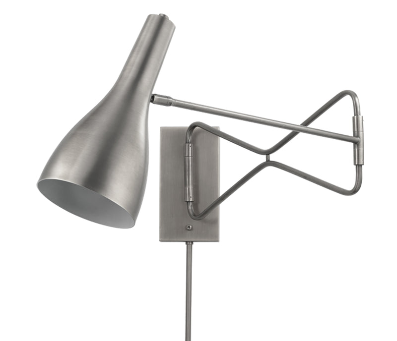 media image for Lenz Swing Arm Wall Sconce 230