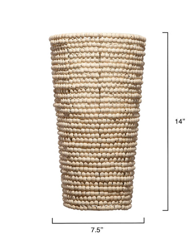product image for Seawall Beaded Cone Sconce 5 91