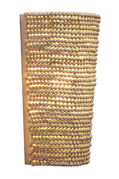 product image for Seawall Beaded Cone Sconce 2 47
