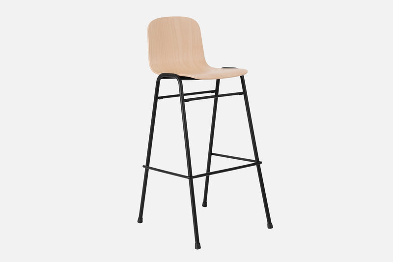 media image for touchwood beech bar chair by hem 20158 1 229