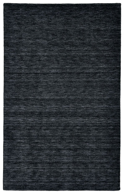 product image for Celano Hand Woven Black and Gray Rug by BD Fine Flatshot Image 1 51