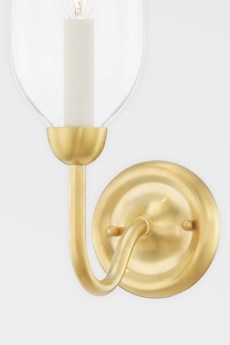 media image for Classic No. 11 Light Wall Sconce 2 243