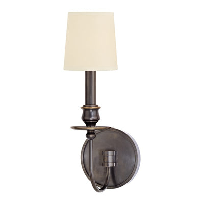 product image for cohasset 1 light wall sconce design by hudson valley 2 90