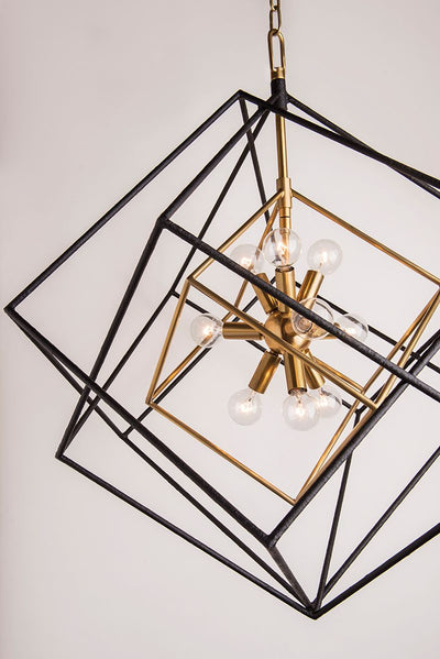 product image for Roundout 15 Light Pendant 3 51