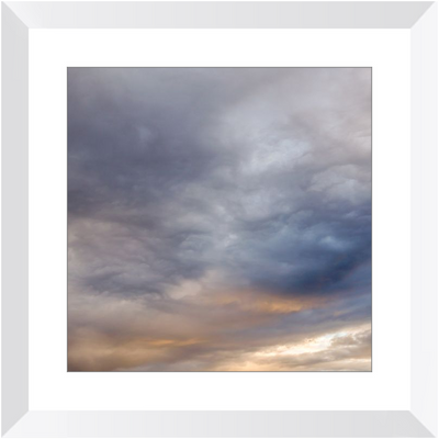 product image for cloud library 1 framed print 13 12