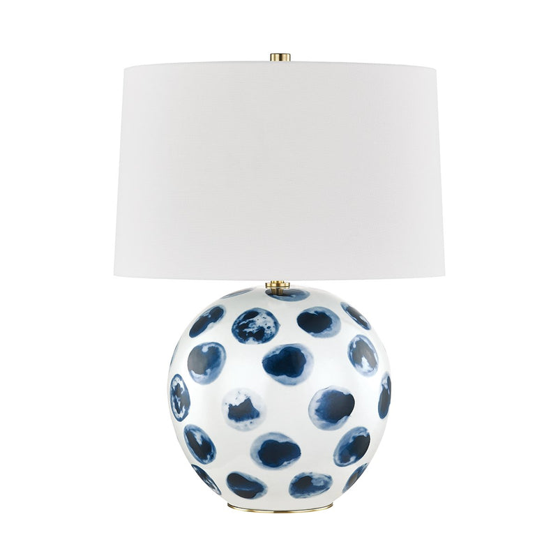 media image for Blue Point Table Lamp 295