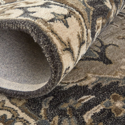 product image for Botticino Blue and Gray Rug by BD Fine Roll Image 1 28