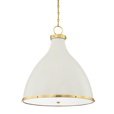 product image for Painted No.3 3-Light Large Pendant 5 61