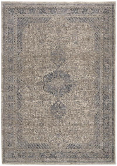 product image for Gilford Gray Rug by BD Fine Flatshot Image 1 67
