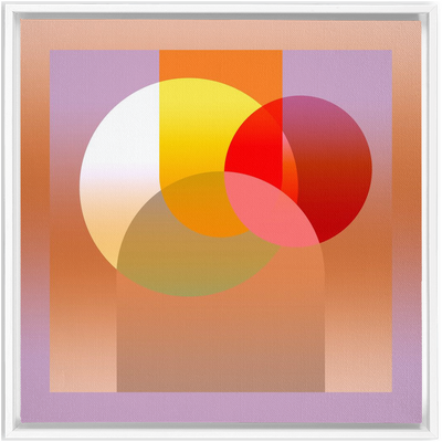 product image for sol 2 framed canvas 5 18