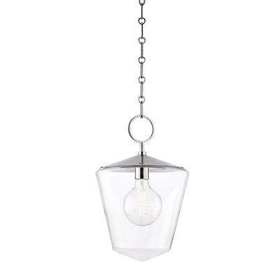product image for greene 1 light large pendant design by hudson valley 2 99