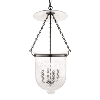 product image for hampton 4 light pendant design by hudson valley 1 48