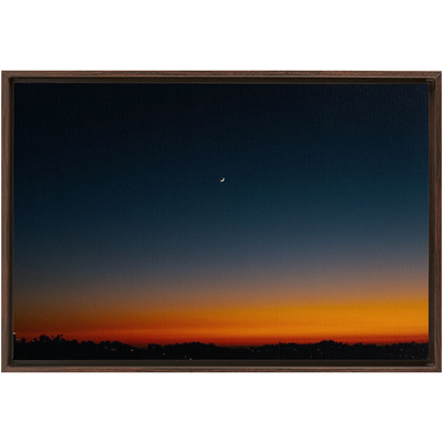 product image for city moon canvas 17 68