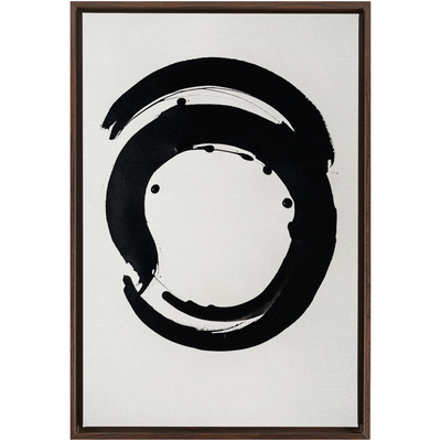 product image for sumi framed canvas 17 14