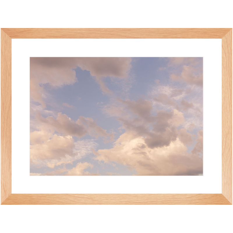 media image for cloud library 4 framed print 10 267