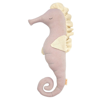 product image for bianca seahorse large toy by meri meri 1 80