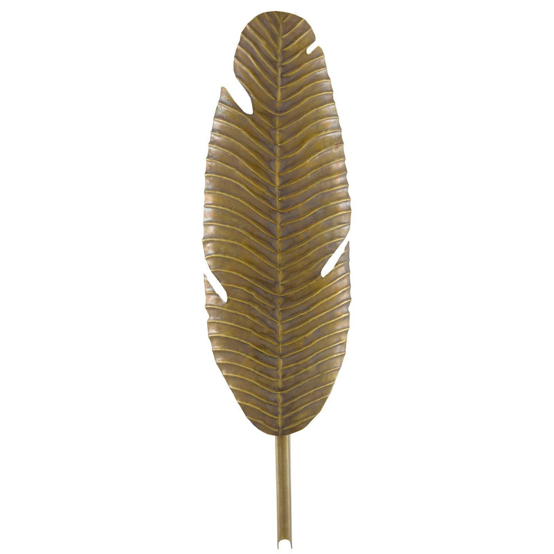media image for Tropical Leaf Wall Sconce 1 20