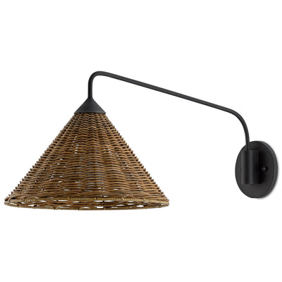 product image for Basket Swing Arm Sconce 2 80