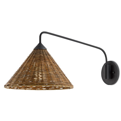 product image of Basket Swing Arm Sconce 1 566