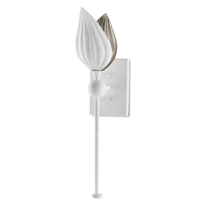 product image for Peace Lily Wall Sconce 2 51