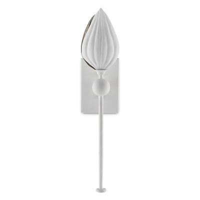 product image for Peace Lily Wall Sconce 4 83