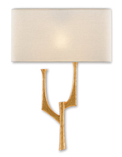 product image for Bodnant Wall Sconce by Currey & Company 40