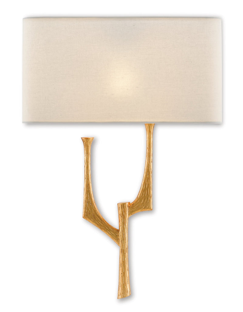 media image for Bodnant Wall Sconce by Currey & Company 224